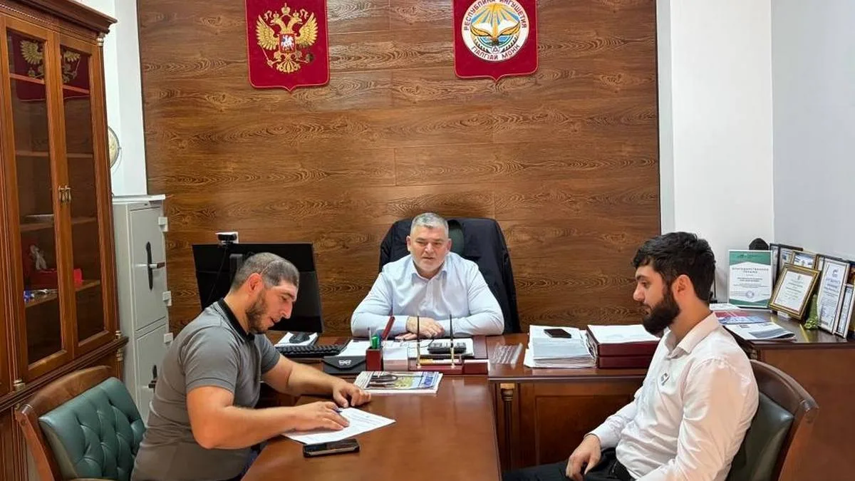 В Ингушетии ветеран СВО с инвалидностью откроет свое дело благодаря господдержке