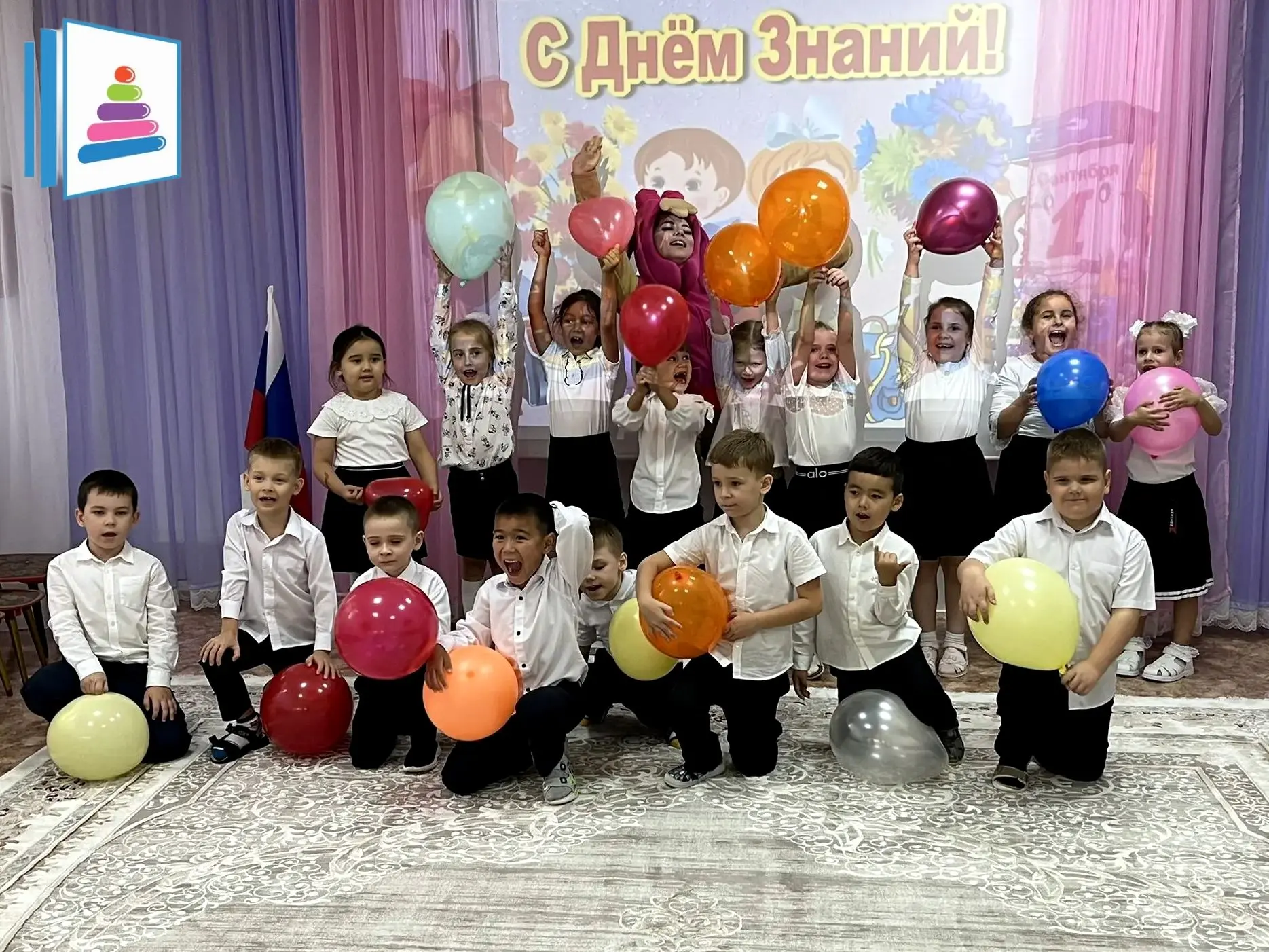 🎉 День знаний в нашем детском саду — прошёл на ура! 🎉Сегодня мы отметили 1 Сентября —...