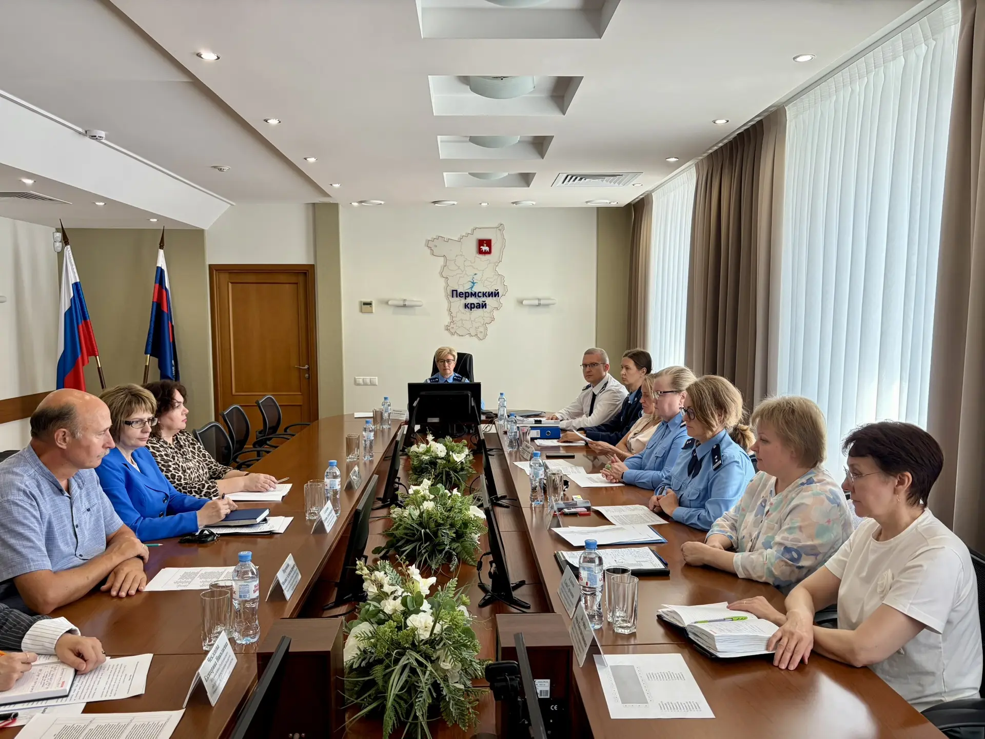 🗓️ 29 июля 2026 года состоялось очередное заседание Контрольной комиссии Управления Федерального ка
