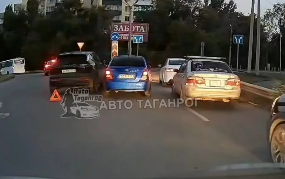 ДТП Котлостроительная