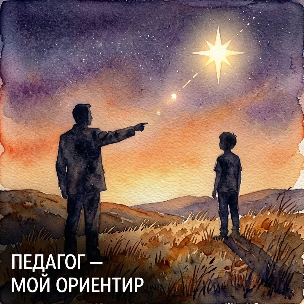 5 октября - день, когда миллионы людей вспоминают того самого Учителя. Того, кто не про...