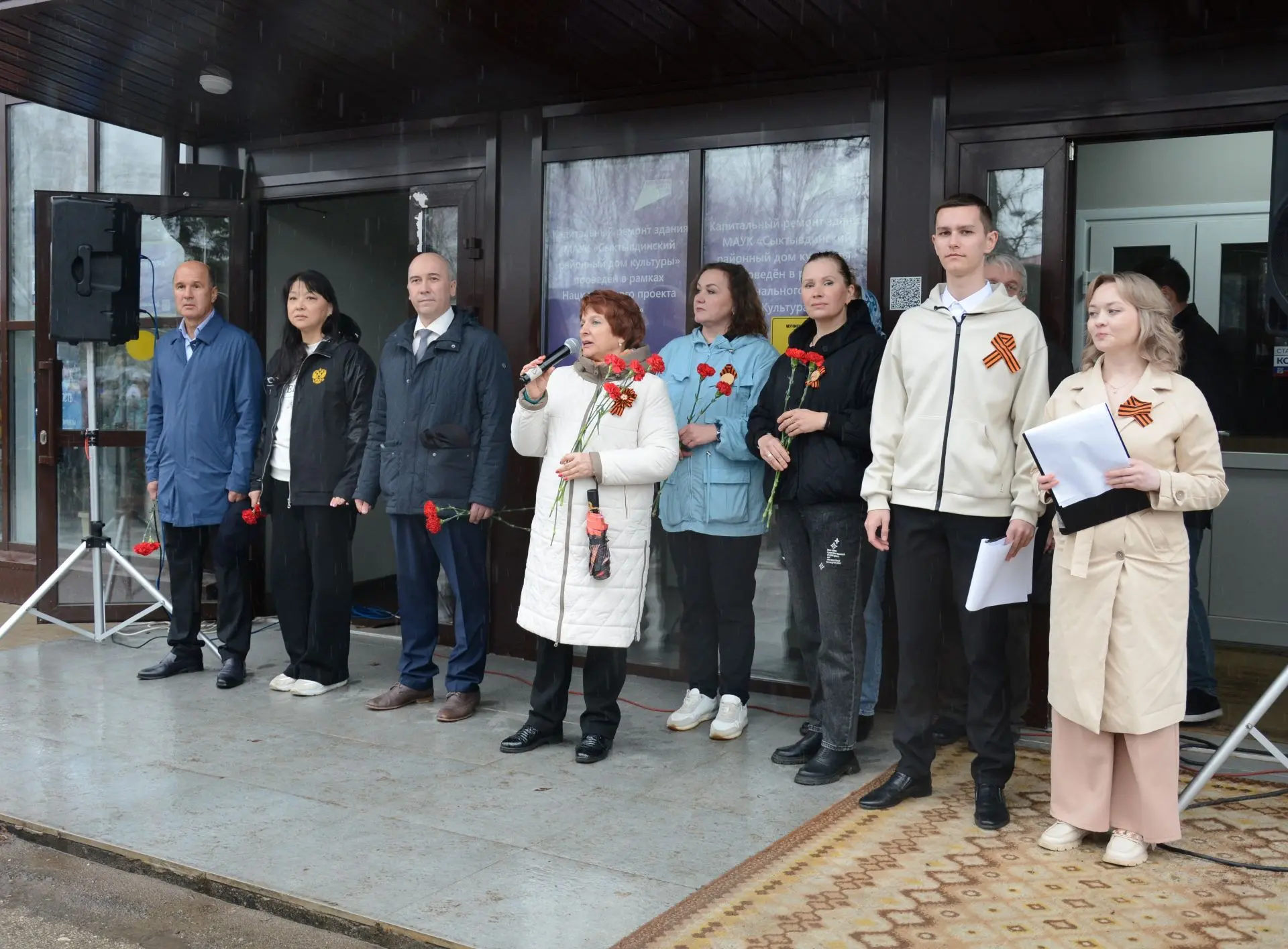 🚙Агропромышленный техникум в 14-ый раз инициировал праздничный автопробег «Наследники победителей»  