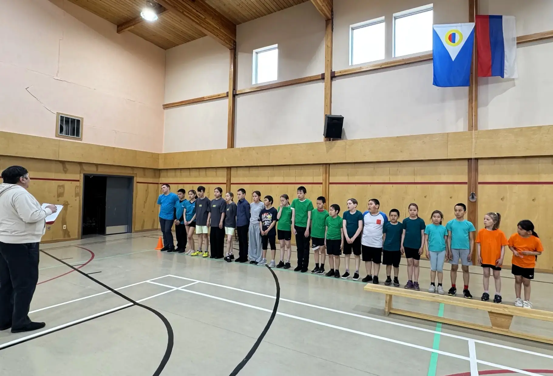 🏅"Готов к труду и обороне"