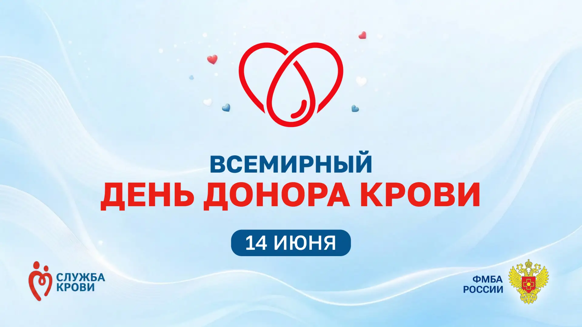 Всемирный день донора крови: спасибо тем, кто спасает жизни

14 июня мир отмечает Всемирный день дон