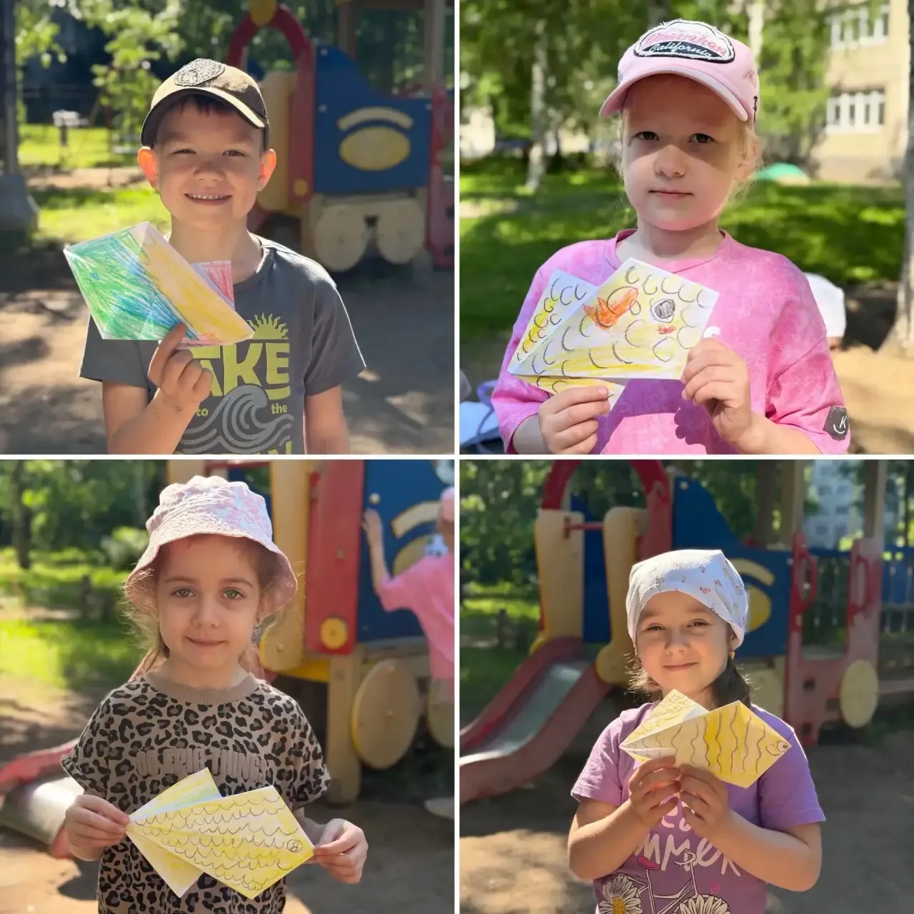 ❤️В преддверии дня рождения Александра Сергеевича Пушкина, дети из группы «Ромашка» с у...