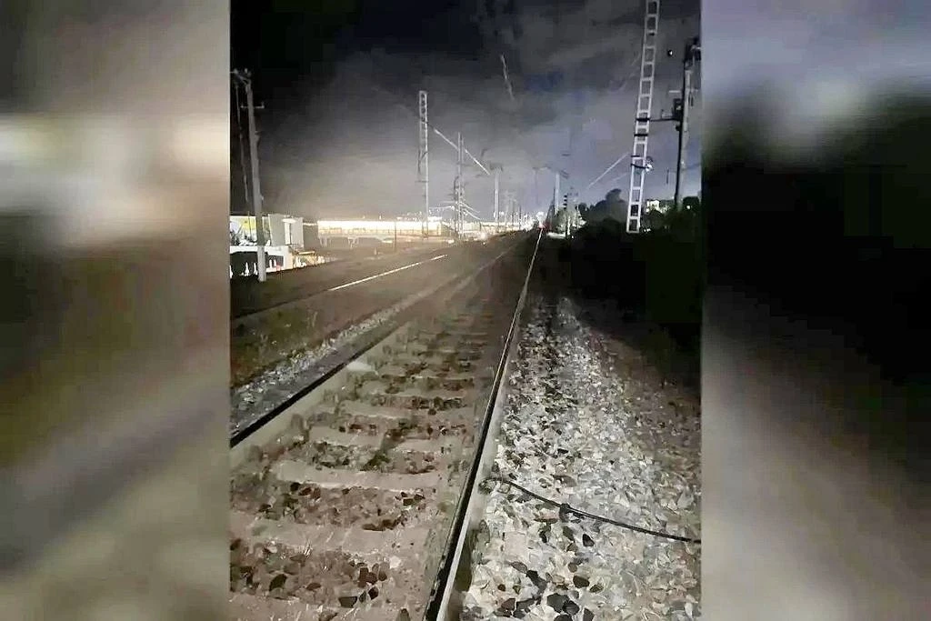 Пьяный житель Сочи попал под электричку и выжил

На перегоне Адлер — Хоста электропоезд сбил 38-летн