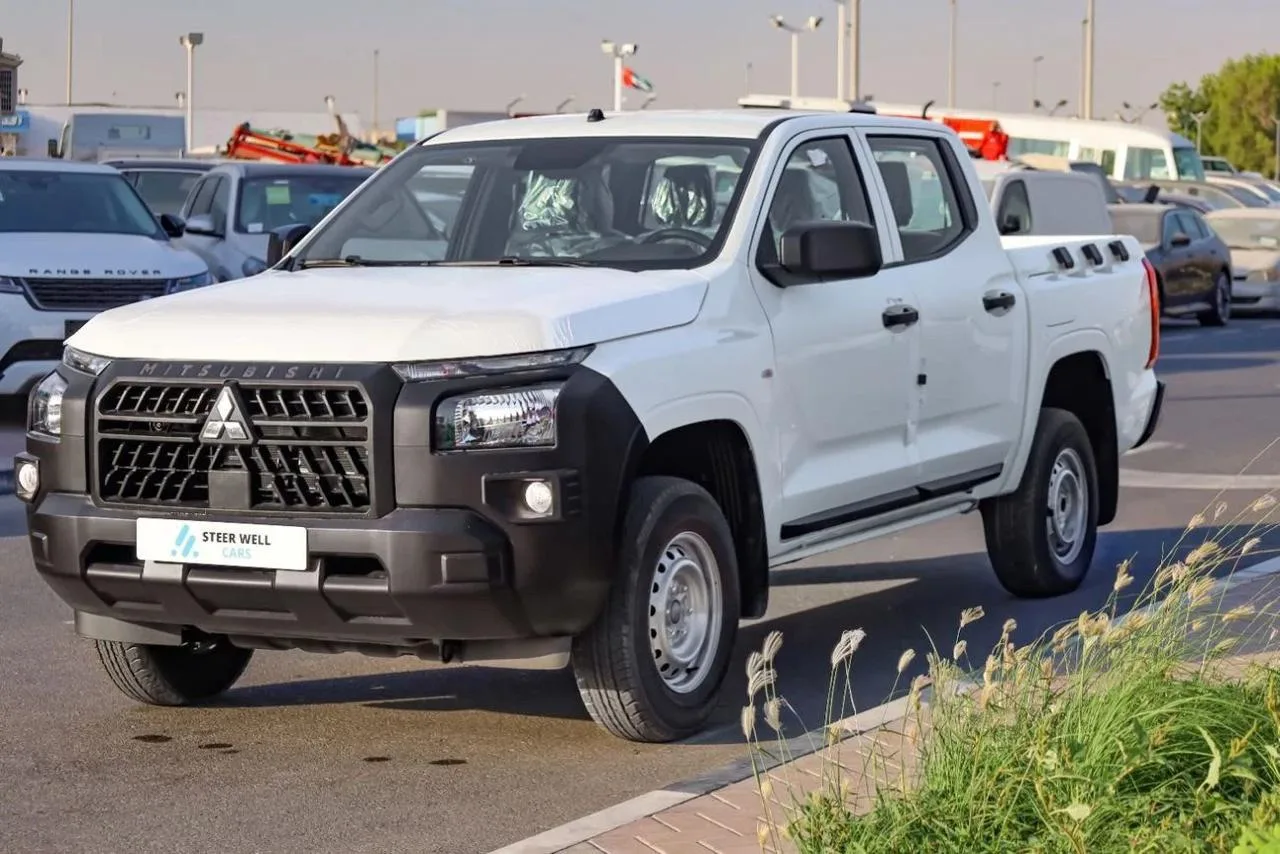 🇦🇪 MITSUBISHI L200 2026 — доступен к покупке из ОАЭ