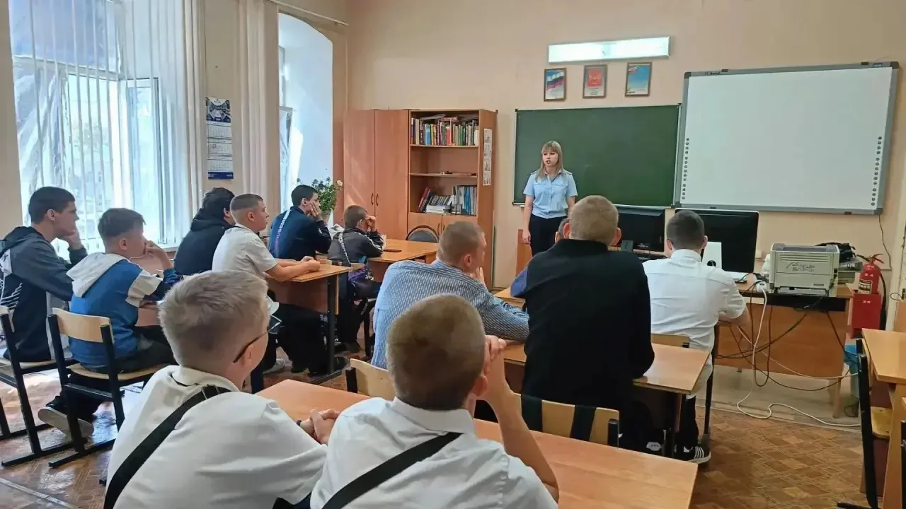 🚨 В рамках акции «Сообщи, где торгуют смертью» у нас прошла важная встреча!