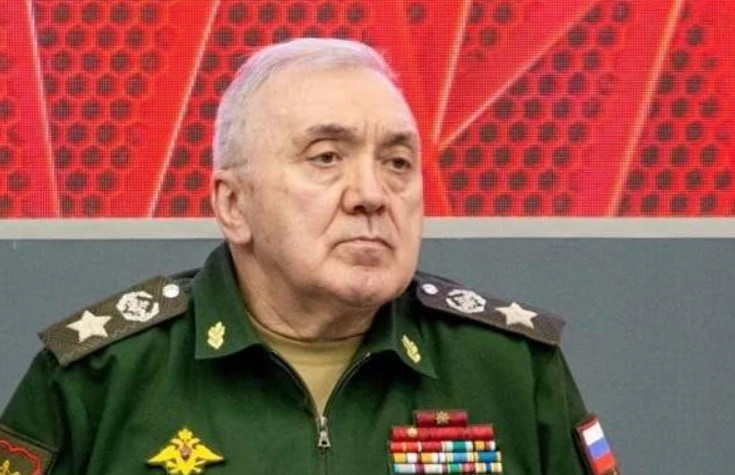 😳 У бывшего первого заместителя министра обороны Руслана Цаликова конфисковали активы ...
