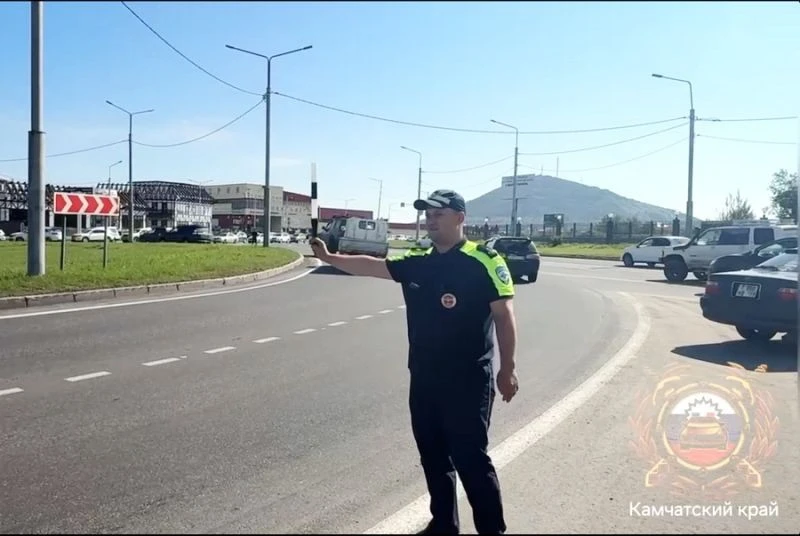 📌 Сотрудники ГАИ на Камчатке в ходе рейда поймали 60 нарушителей