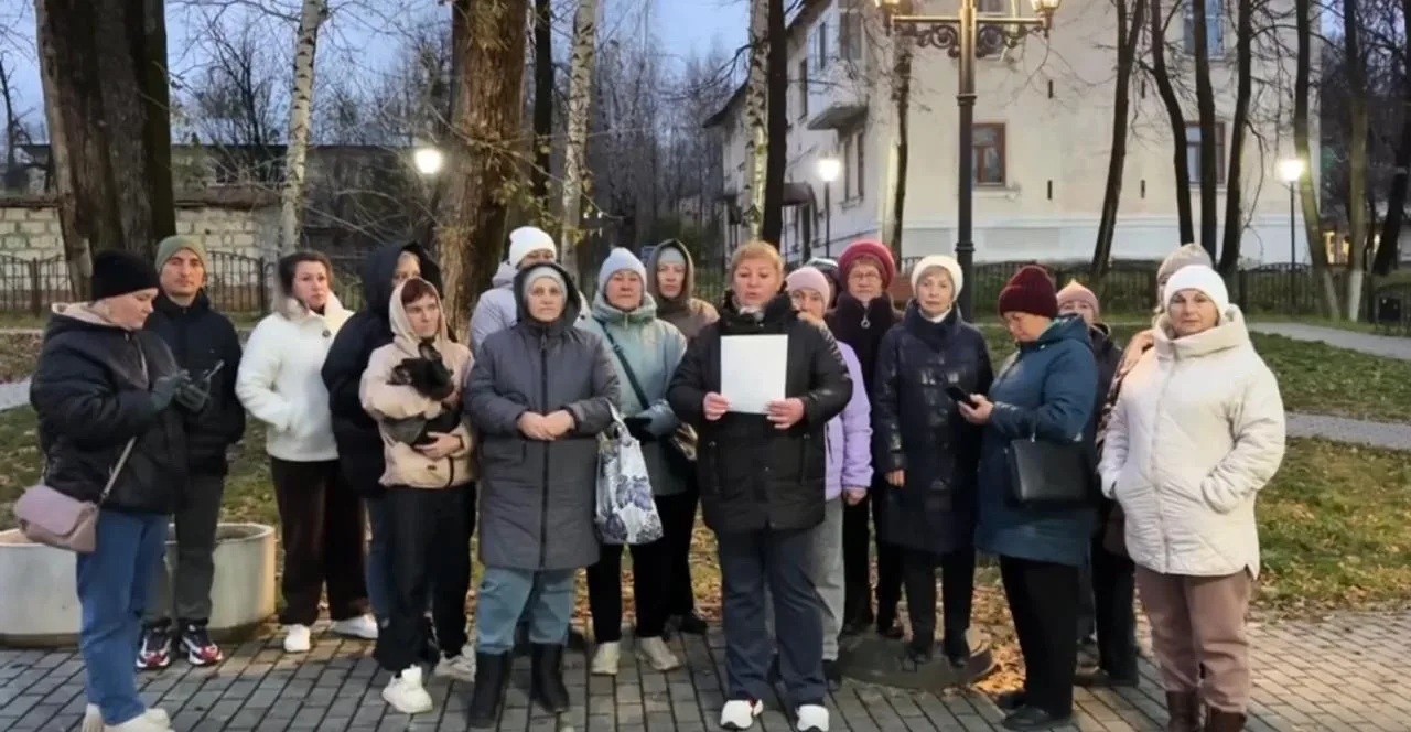 ❗️🏠 Жители Горнозаводска обратились к президенту РФ Владимиру Путину из-за сложной сит...