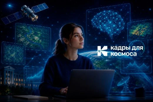 🛰 Бесплатное обучение: космический мониторинг и искусственный интеллект