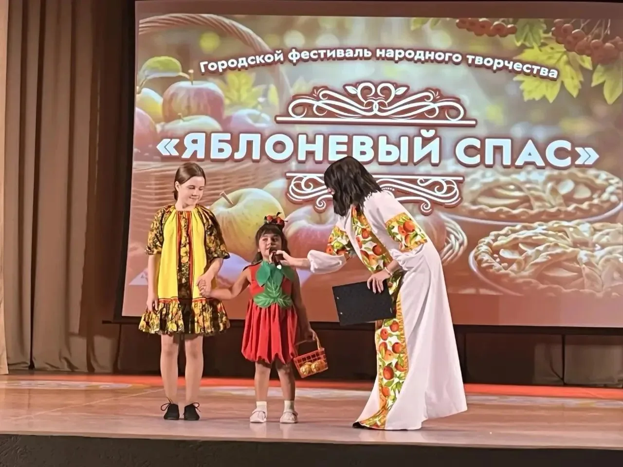 В ДК «Юбилейный» прошёл уютный фестиваль