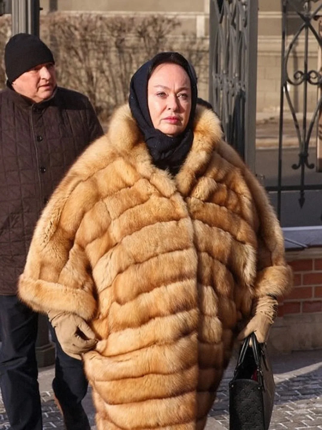 66-летняя актриса Лариса Гузеева подтвердила, что развелась с третим мужем! 💔