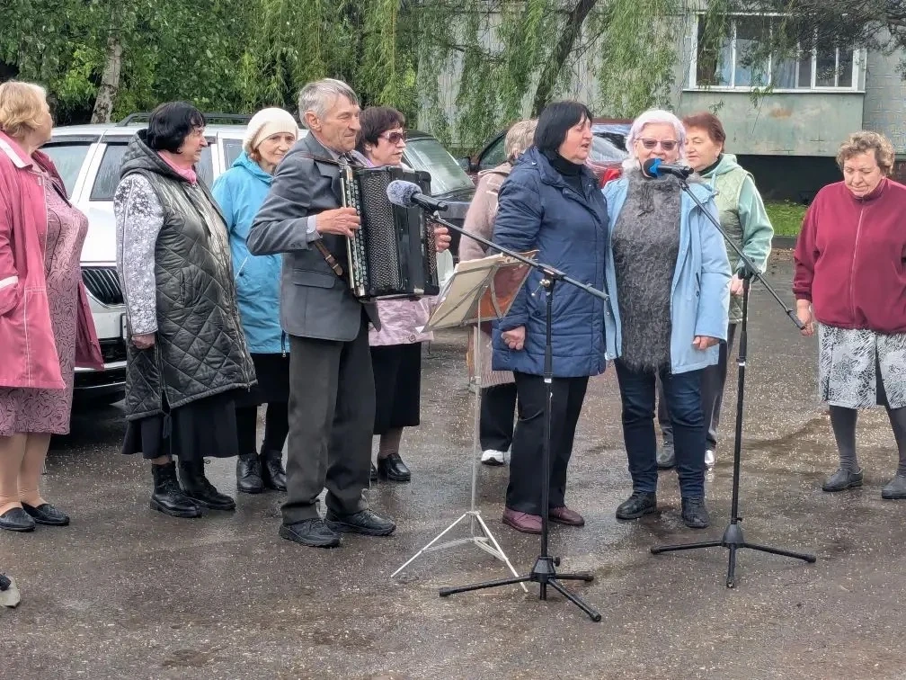 27 мая прошел замечательный праздник — День соседа! 🌸