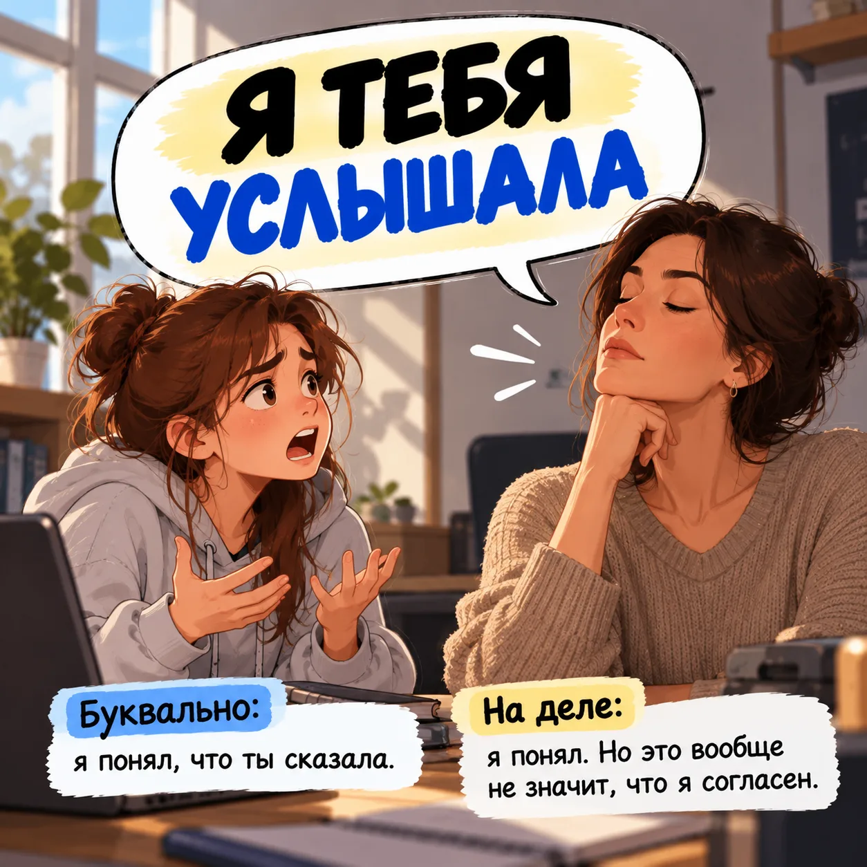 «Посмотрим» — это не всегда про посмотреть
