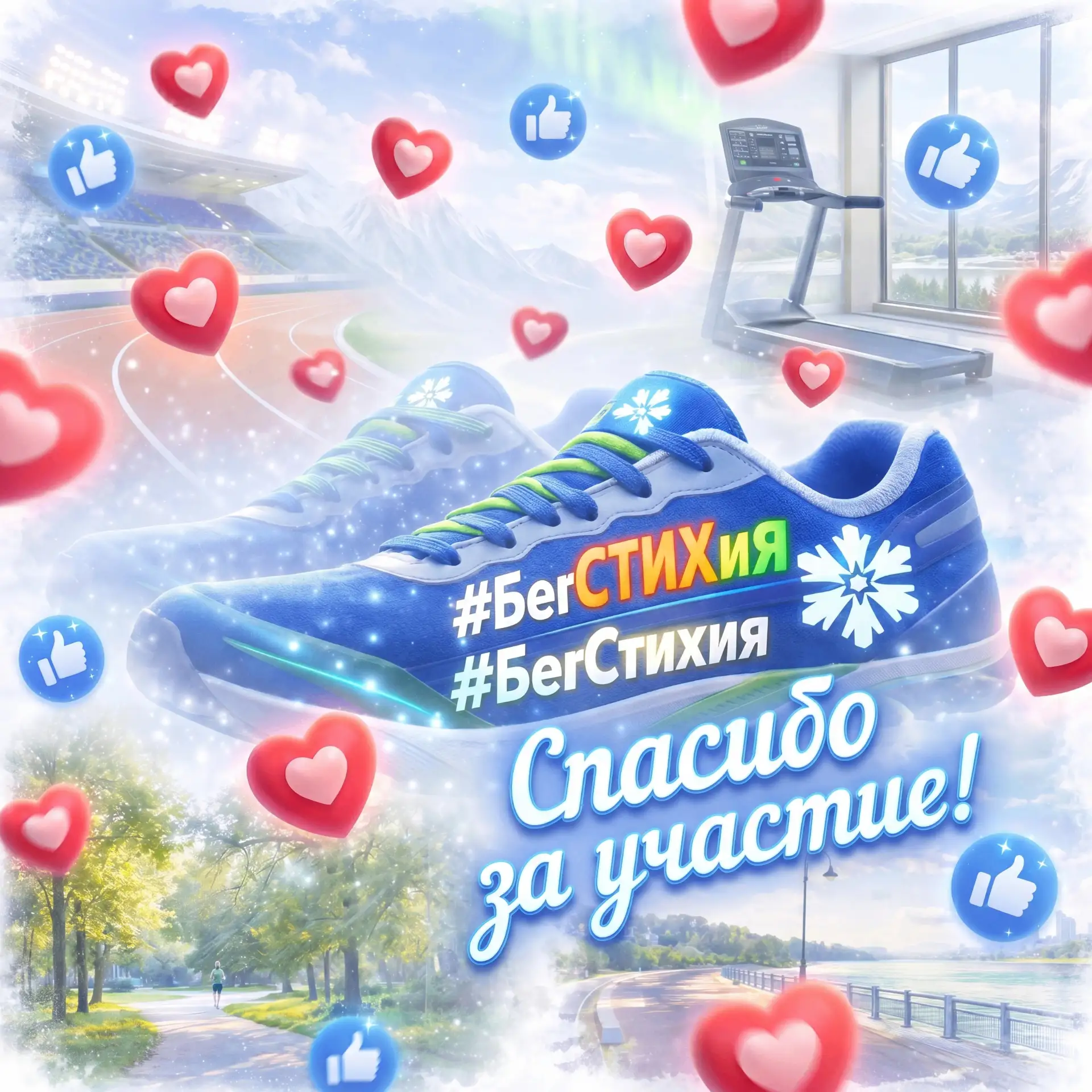 Друзья, делитесь ссылкой на группы марафона с родными, коллегами, соседями и даже котам...