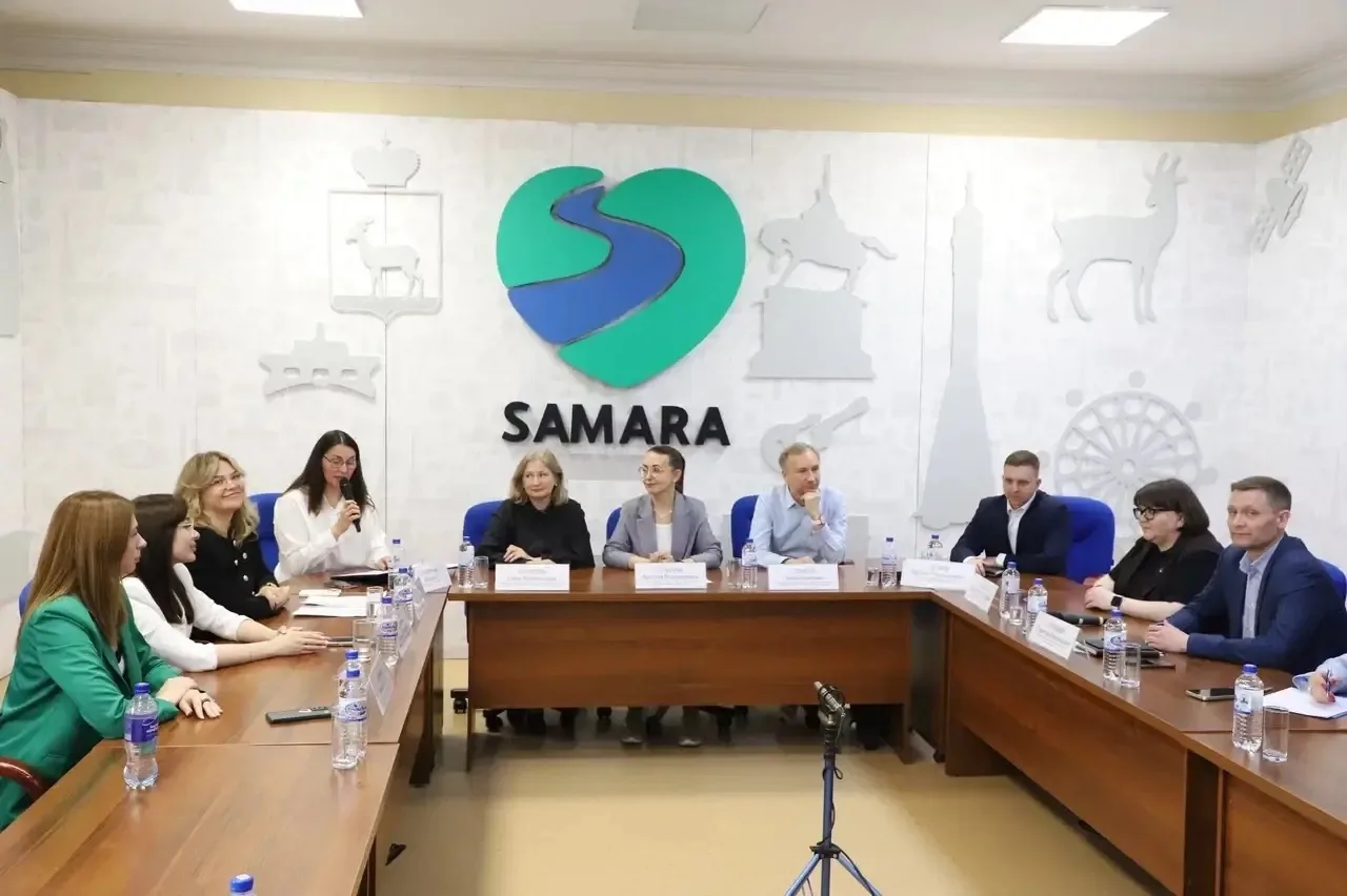 14 мая 2026 года Самарский ГАУ, в лице начальника отдела формирования контингента студентов Петрова 