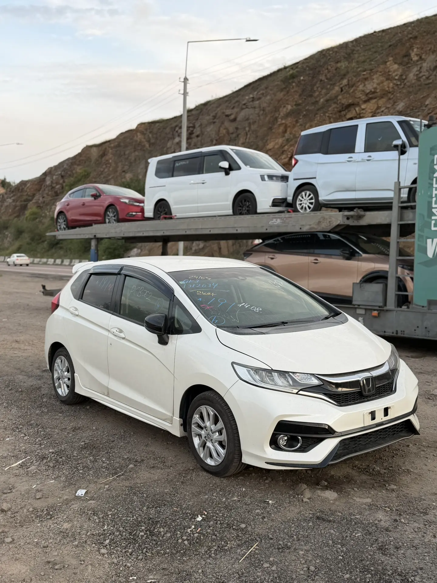 ВЫДАН АВТО: ДЛЯ КЛИЕНТА ИЗ Г.УЛАН-УДЭ✅