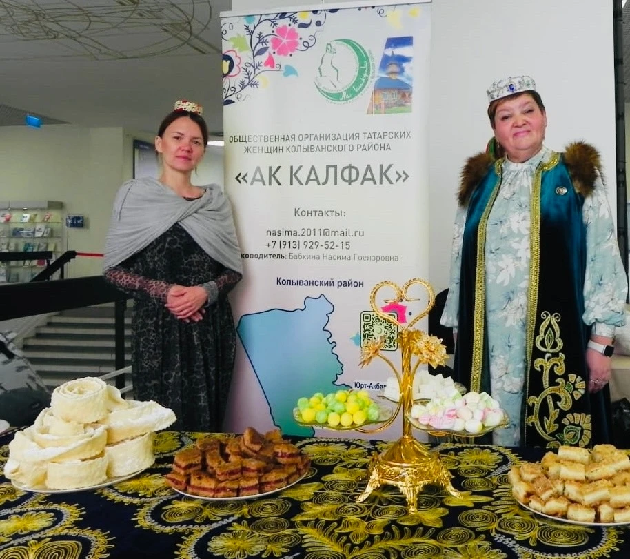 На днях Новосибирская область наполнилась красками и звуками нашей богатой культуры. Фе...