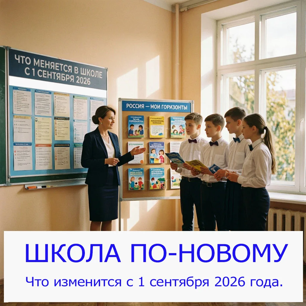 Новые предметы, оценки за поведение и сокращённые часы: в российских школах – самая мас...