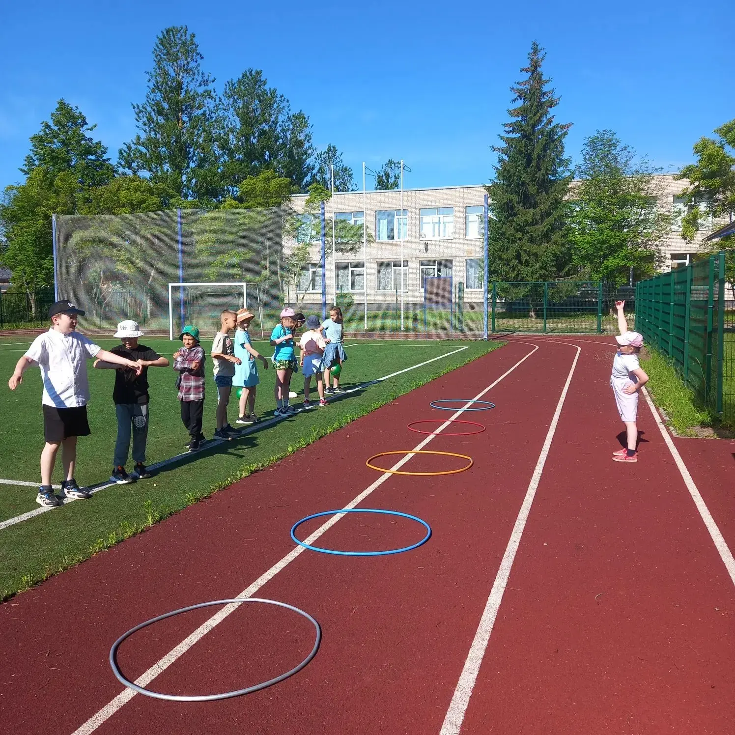 🏓🏓🏓 8 июня в физкультурно-спортивном лагере "Непоседы" на базе Кусинской школы прошё...