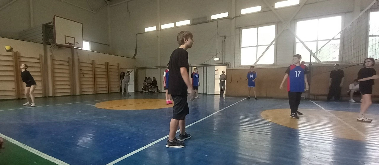 В Пешковской школе завершился муниципальный этап «Президентских спортивных игр — 2026»  На базе Пешк
