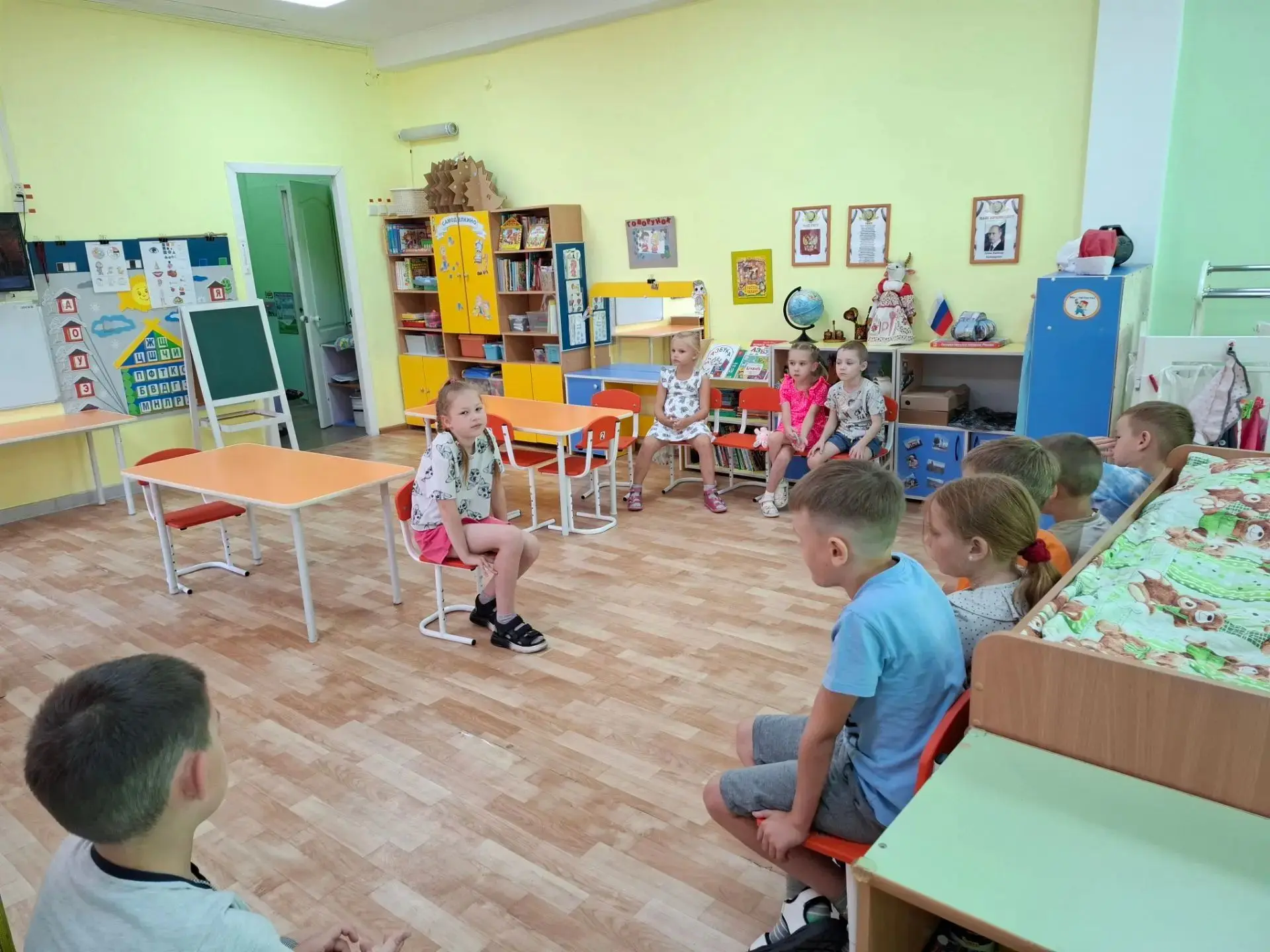 Когда дома тебя всегда ждут: разговор о большой семье в группе «Фантазёры