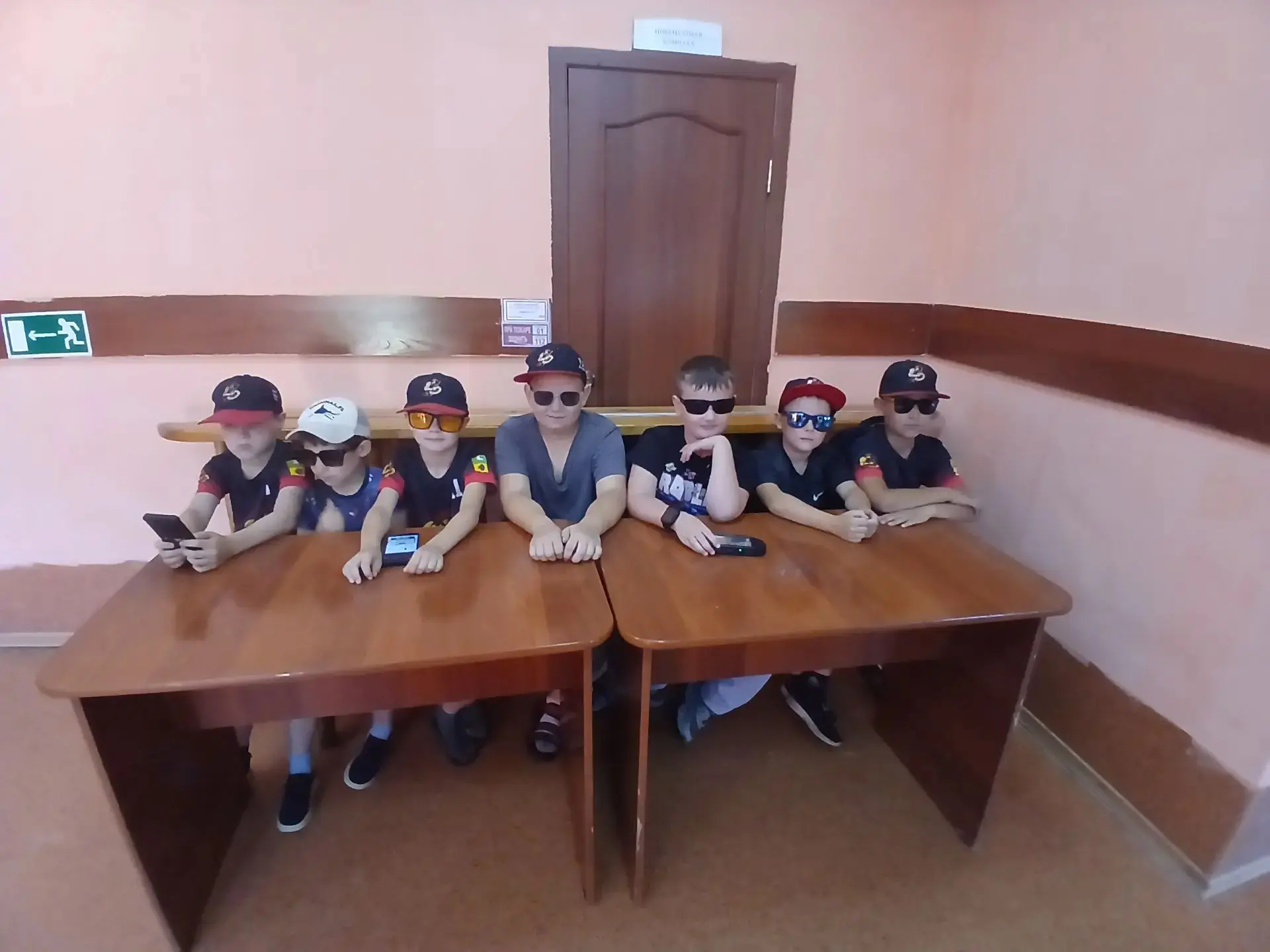 Отличный день на природе! ☀️ 
Сегодня мы устроили настоящий праздник на свежем воздухе – наш пикник 