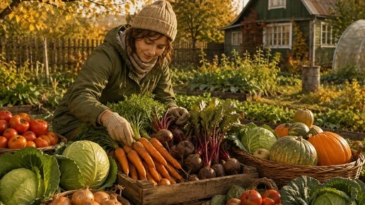 Сезон не закрыт: что посадить на даче в сентябре и какие работы нельзя откладывать