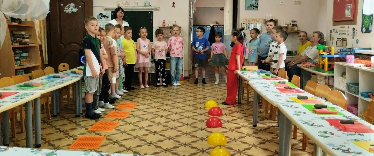 ✅🦆🦆🦆Открытое занятие для педагогов и родителей ДОУ в рамках реализации дополнительно...