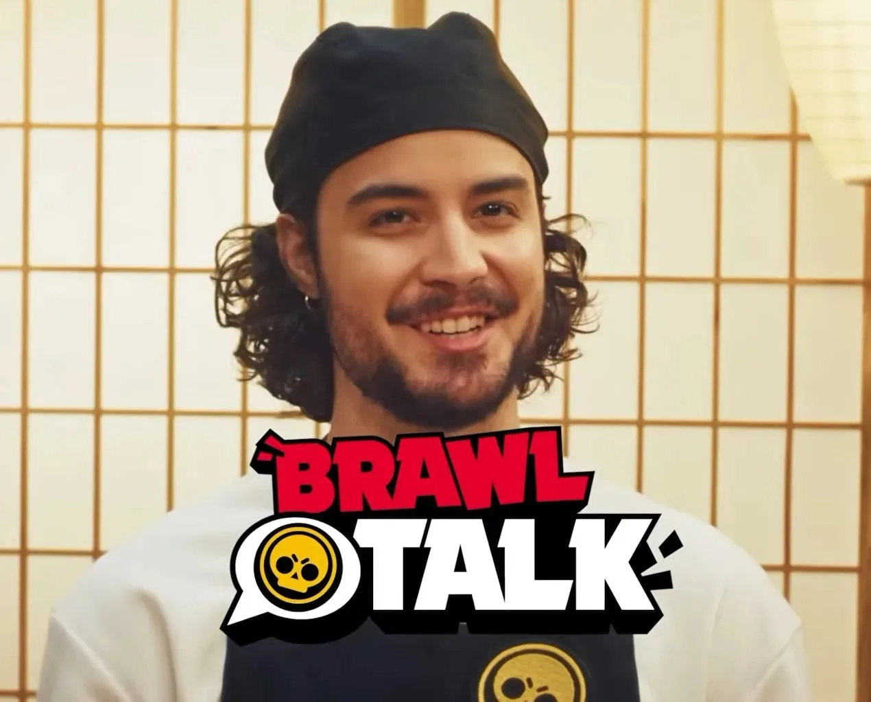 🅱️ Спустя долгое время наконец сделали редизайн логотипа Brawl Talk