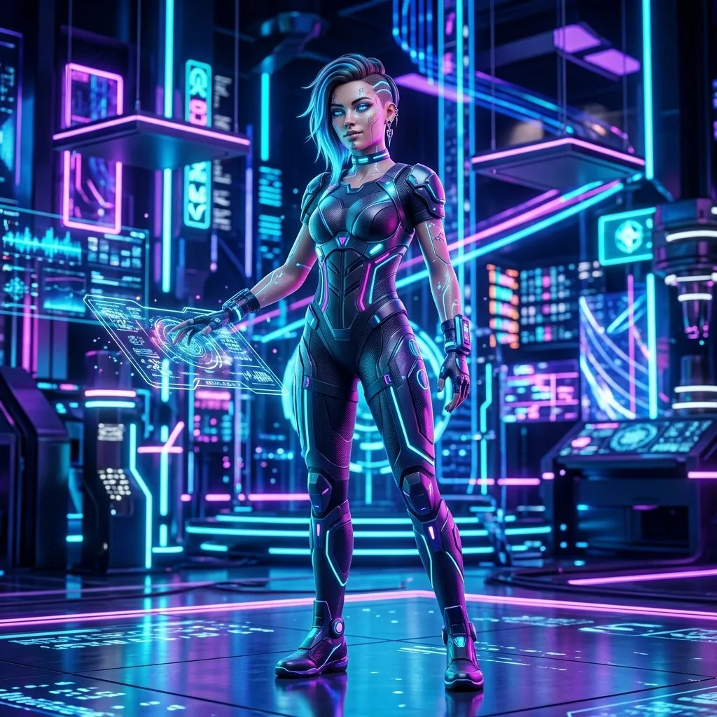 ВИРТУАЛЬНЫЕ АВАТАРЫ И ИХ РОЛЬ В БУДУЩЕМ КОНТЕНТА 🤖