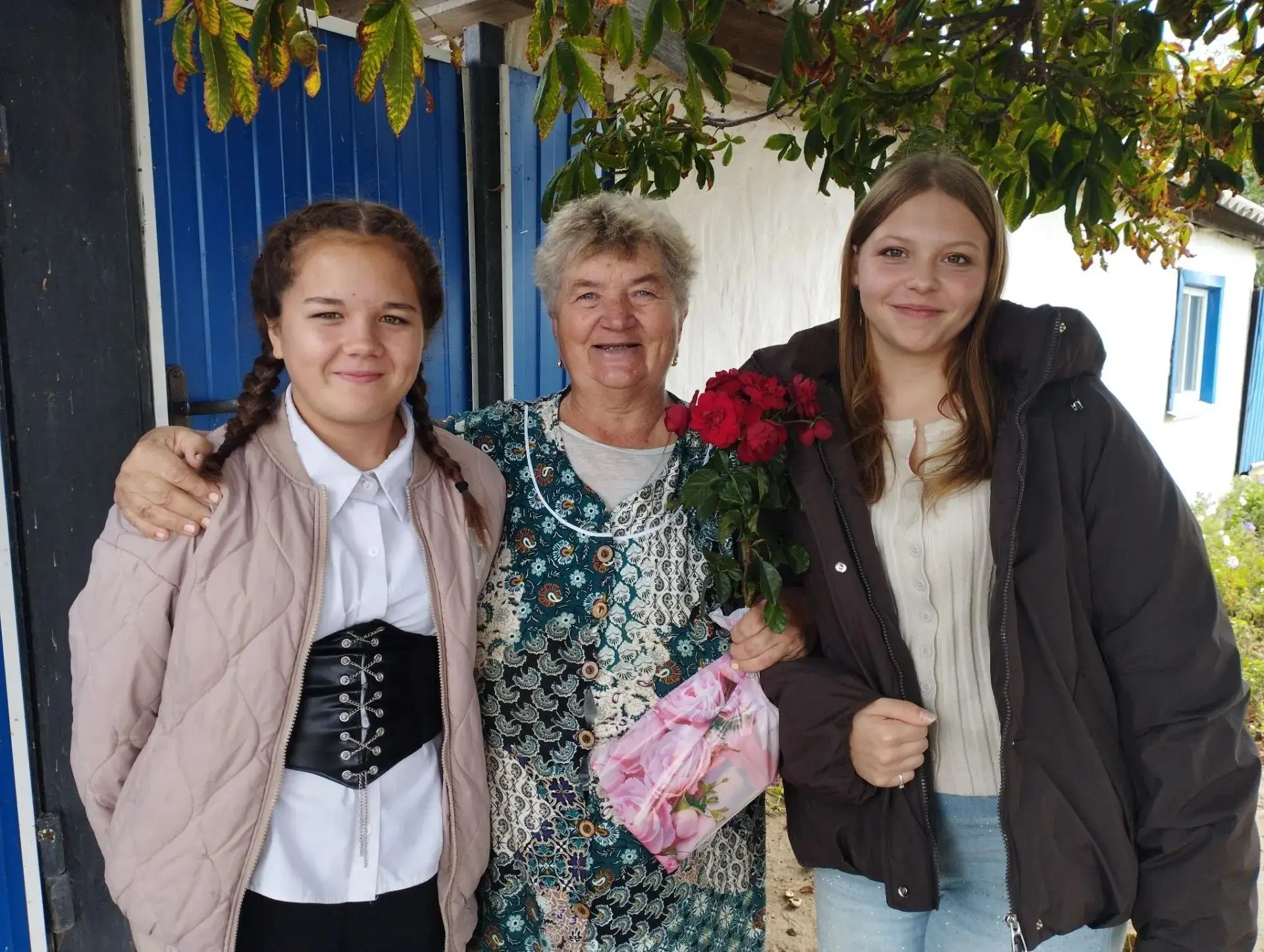 День учителя