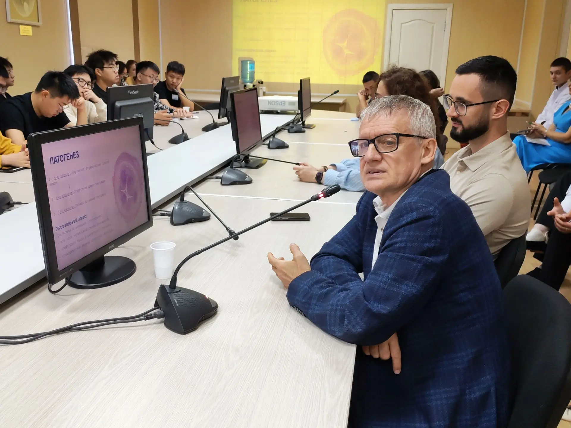 ✅ Сегодня заключительный день работы четвёртой Дальневосточной хирургической летней шко...