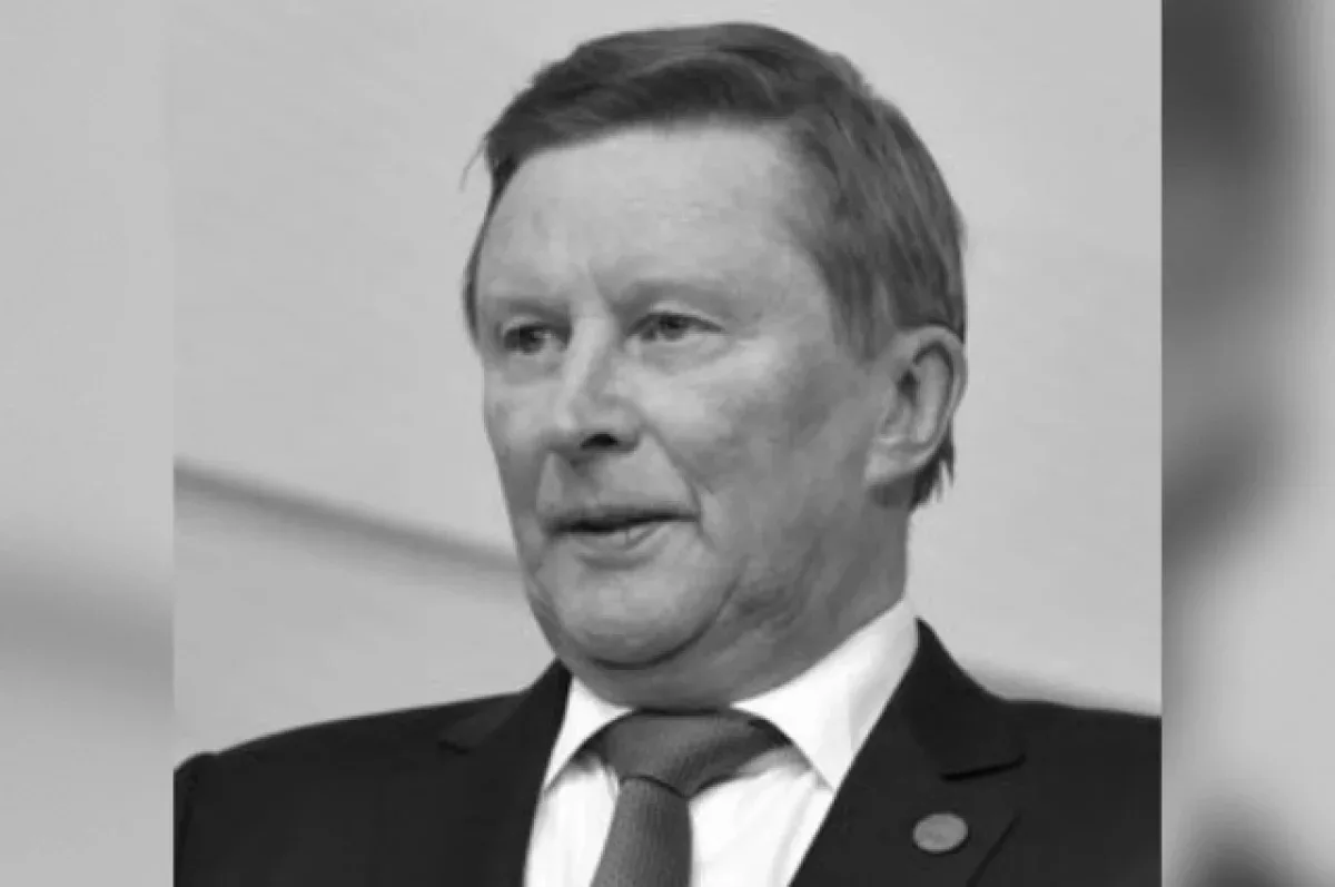 🌀🕯️Умер бывший министр обороны РФ Сергей Иванов