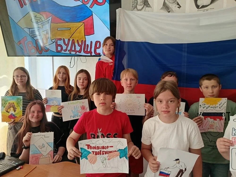 5 июня в МБОУ «СОШ №91» для учащихся 5-х классов советником директора по воспитанию Дац...