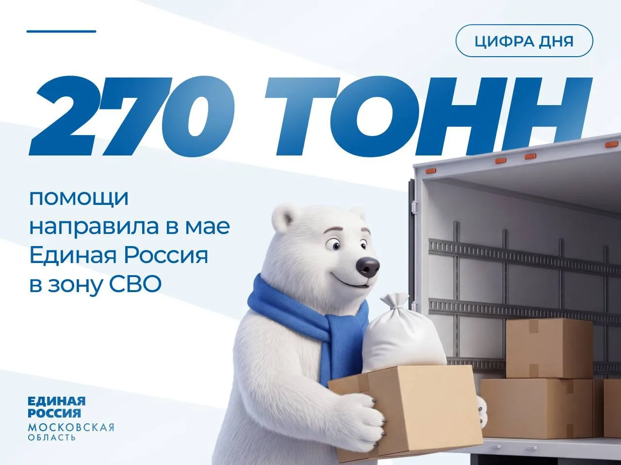 #ЕдинаяРоссия #ЕР50 #Подмосковье #СвоихНеБросаем