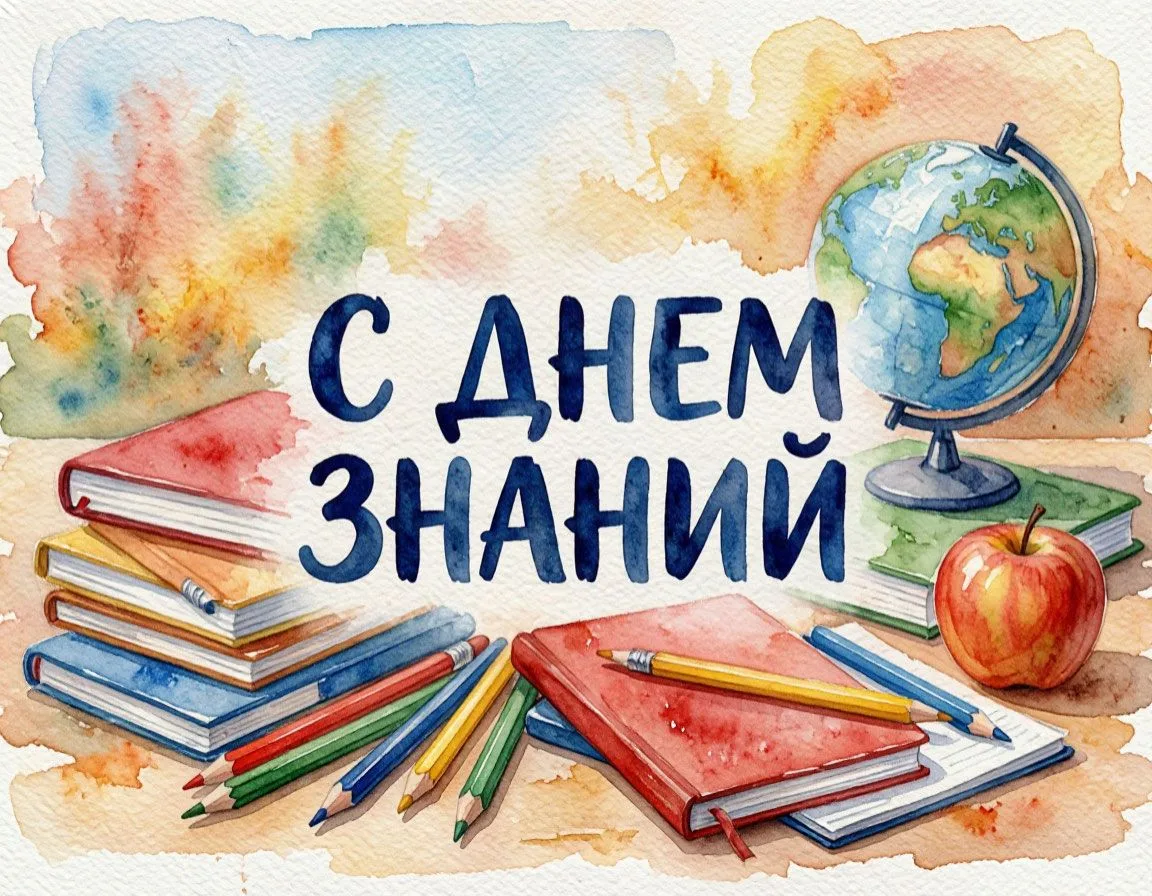 Друзья, торжественная линейка, посвященная Дню Знаний, состоится