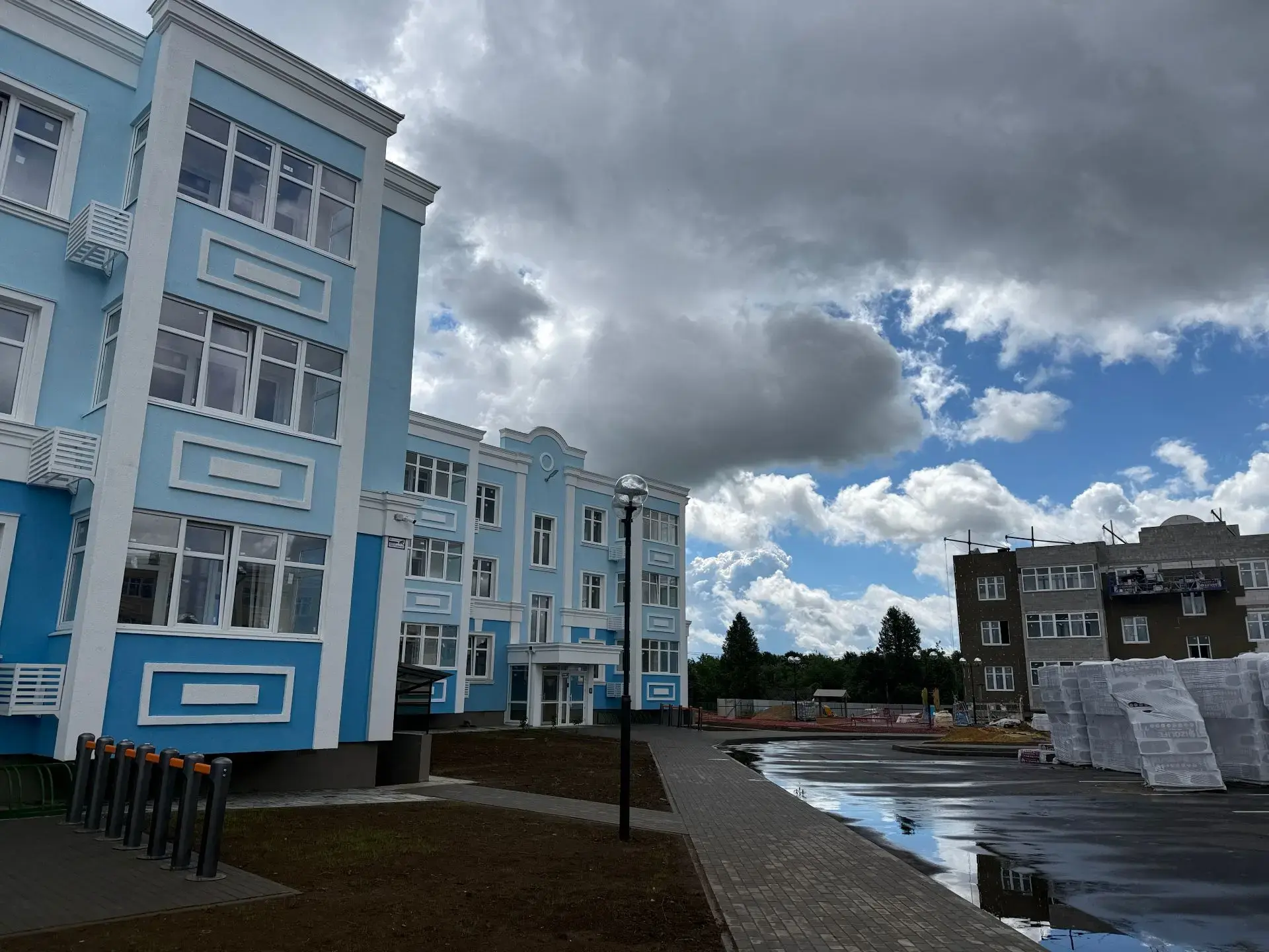 🏢 780 тысяч наказов жителей Подмосковья легли в основу Народной программы «Единой России». Одно из 