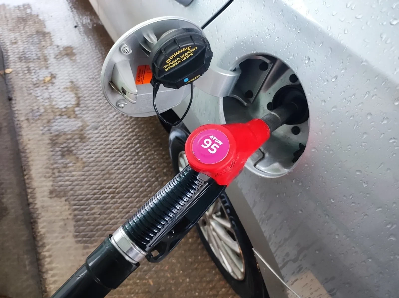 ⚡⚡⚡Бензин в канистру: заправки больше не имеют права отказывать ⛽️
