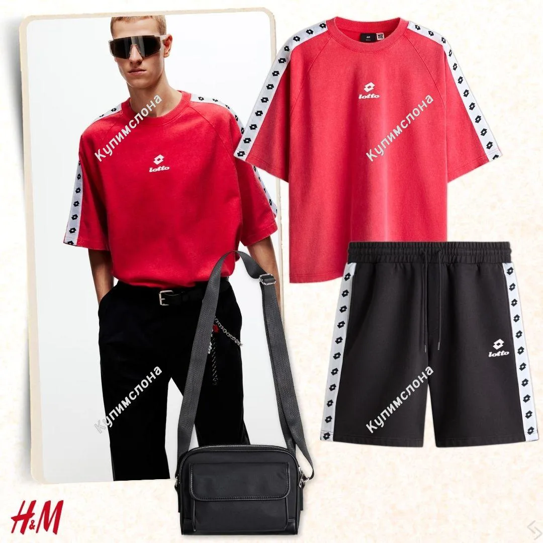 🇬🇧#HM #мужское