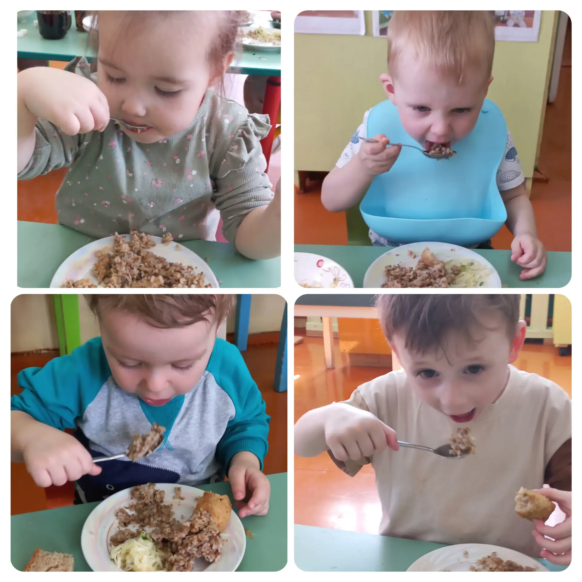 🍲 И была ещё солдатская каша…
