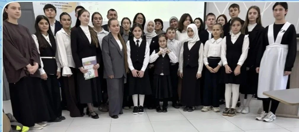 На базе Экостанции республиканского центра развития талантов «АЛЬТАИР» состоялся регион...
