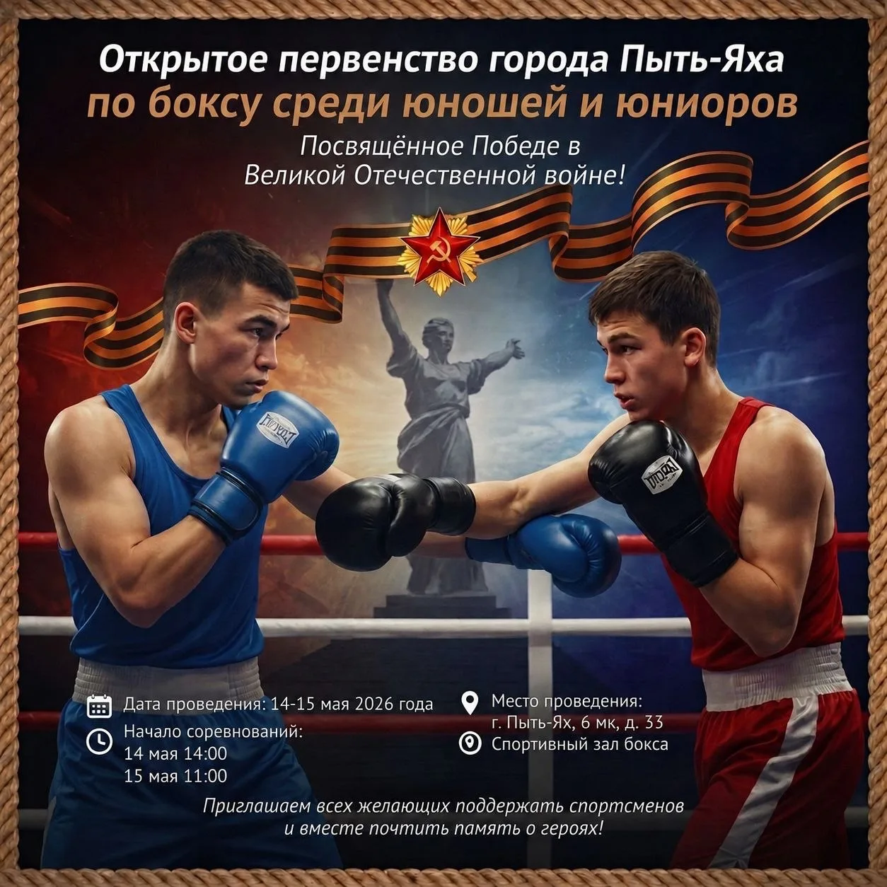 📣 Объявление от судейской коллегии❗️