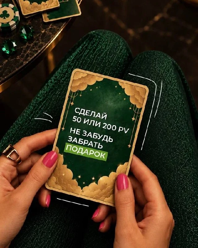 Не тяни время — тяни карту в Green Jack!