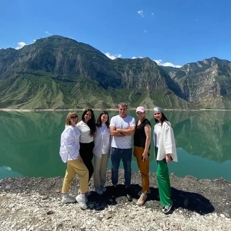🏔 Дагестан — место, где каждый шаг дарит новые эмоции! 😍