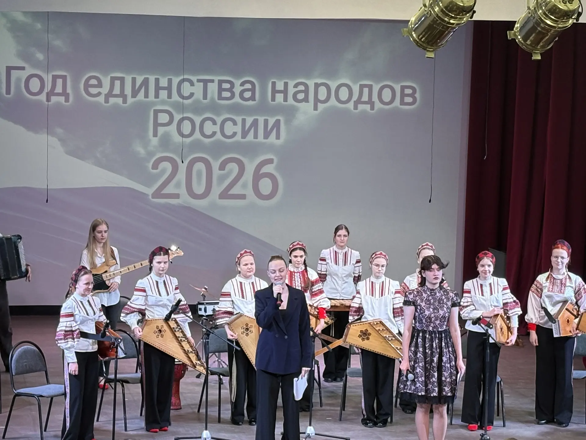 В Центре образования «Псковский педагогический комплекс» произошло значимое событие —  торжественное