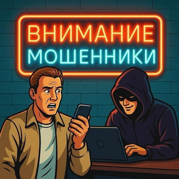 Злоумышленники создают фиктивные аккаунты маскируясь под реальных людей (знакомых, родственников, ко