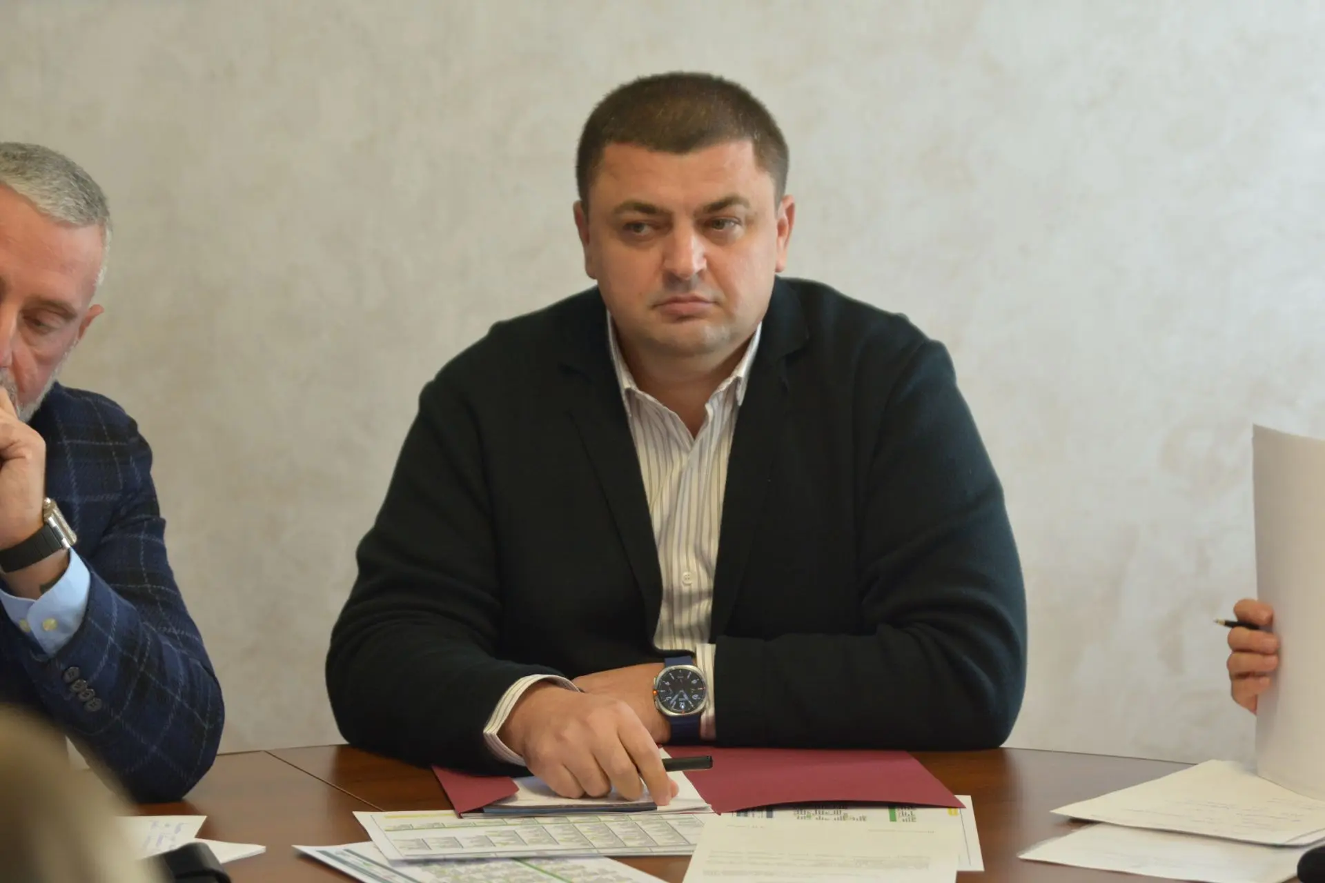 Состоялось первое заседание постоянной комиссии городской Думы по вопросам ветеранов бо...